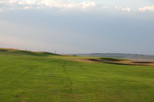 Links Of North Dakota 16th Approach